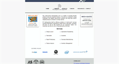 Desktop Screenshot of fit4flex.com